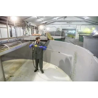 Водоструйка стационарна Karcher HD 17/15-4St/ 9kW Водоструйка стационарна Karcher HD 17/15-4St/ 9kW