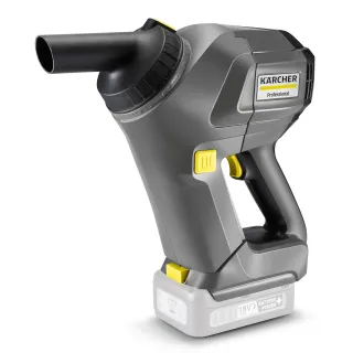 Акумулаторна прахосмукачка Karcher HV 1/1 Bp Fs/ 18V