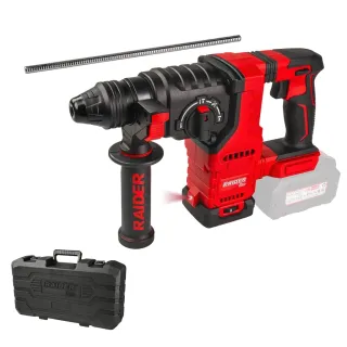Акумулаторен перфоратор Raider RDP-BBRH20/ 20V