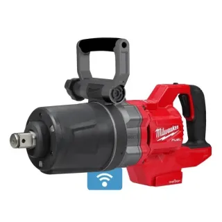 Акумулаторен ударен гайковерт MILWAUKEE M18ONEFHIWF1DS-0C/ 18V Акумулаторен ударен гайковерт MILWAUKEE M18ONEFHIWF1DS-0C/ 18V