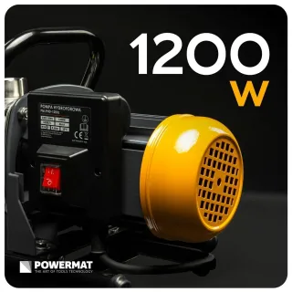 Хидрофорна помпа Powermat PM-PHD-1200J/ 1.2kW