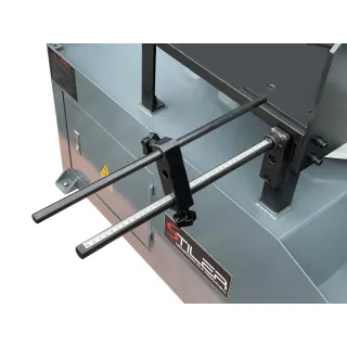 Лентов трион STILER BS 550GH/ 2.8kW/ 400V