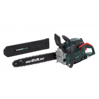 Моторен верижен трион POWER PLUS POWPG20130 / 2.6 к.с
