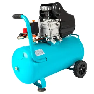 Бутален маслен компресор Detoolz DZ-C333/ 1680W/ 50 л Бутален маслен компресор Detoolz DZ-C333/ 1680W/ 50 л