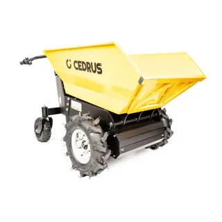 Акумулаторен мини дъмпер Cedrus TA500/ 48V/20Ah