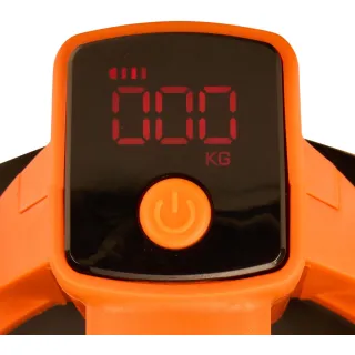 Единична вендуза KraftDele KD11986/ 190 кг/ 200 мм Единична вендуза KraftDele KD11986/ 190 кг/ 200 мм