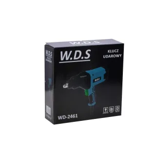 Ударен гайковерт KraftDele WDS2461/ 2.3 kW