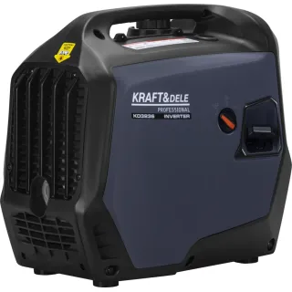Инверторен генератор KraftDele KD3236/ 3.5/4kW/ 230V/ 4 л Инверторен генератор KraftDele KD3236/ 3.5/4kW/ 230V/ 4 л