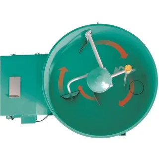 Миксер Imer MIX 360 R PLUS/ 9.1 kW