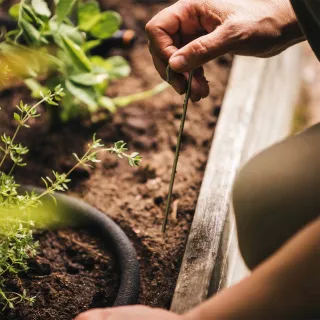 Маркуч за капково поливане Fiskars 1025935/ 15 м