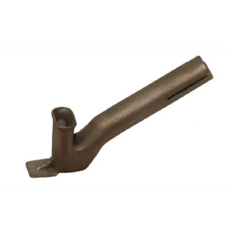 Скоростна дюза за лента 8мм Herz