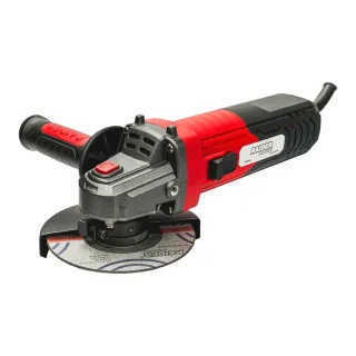 Електрически ъглошлайф Raider RD-AG84/ 750W/ 125 мм