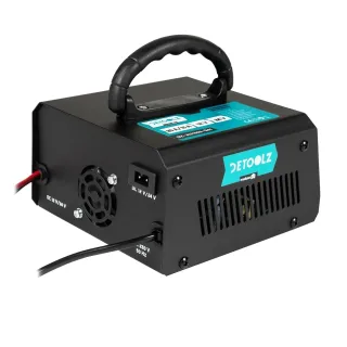 Зарядно устройство за акумулатори Detoolz DZ-AU1002-G01/ 12-24V Зарядно устройство за акумулатори Detoolz DZ-AU1002-G01/ 12-24V
