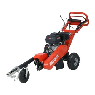 Бензинова фреза за дънери Yato YT-86125/ 12 к.с.