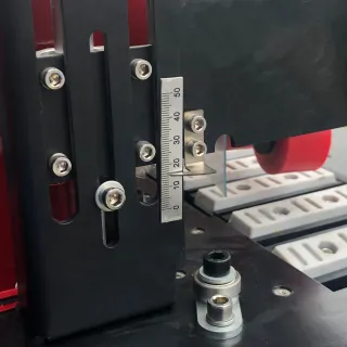 Кантираща машина STILER FX800 + 1 кг лепило/ 3.2kW Кантираща машина STILER FX800 + 1 кг лепило/ 3.2kW