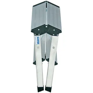Алуминиева стълба стъпало KRAUSE TREPPY 2x2/ 45 см