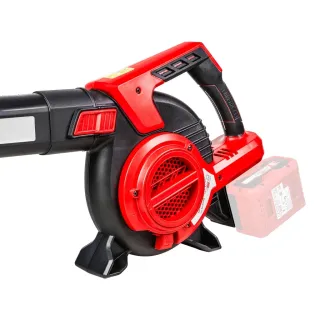 Акумулаторен листосъбирач Raider RDP-SEBV20 Solo turbo R20/ 40V