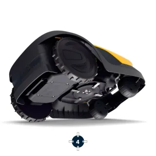 Косачка робот STIGA A 10v/ 25.2V/ 2Ah