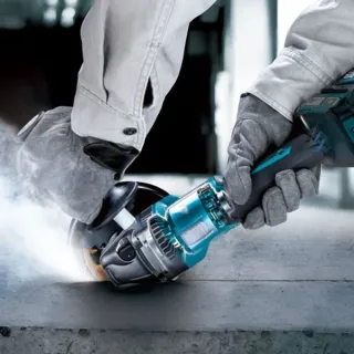 Акумулаторен ъглошлайф Makita GA029GZ/ 40 V/ 125 мм Акумулаторен ъглошлайф Makita GA029GZ/ 40 V/ 125 мм