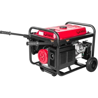 Бензинов генератор CEDRUS CEDAG6E-1F/ AVR/ 230V/ 6kW/ 25л
