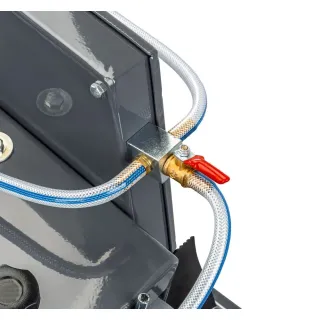 Настолен циркуляр за тухли/камък/бетон Powermat PM-PDB-3000M/ 3 kW/ 350 мм