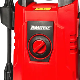 Електрическа водоструйка Raider RD-HPC17/ 1600 W/ 120bar