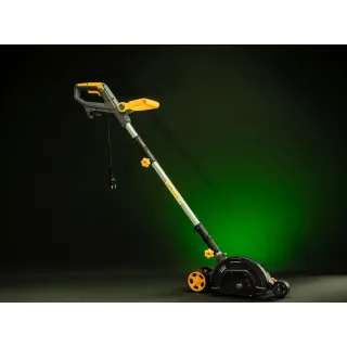 Електрическа машина за оформяне на краища на трева Powermat PM-EKT-1500T/ 1.5kW