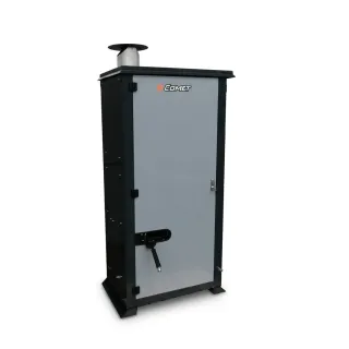 Електрическа водоструйка с дизелово подгряване COMET STATIC HOT XL 10.21 21/200 T Ex/ 7kW/200bar