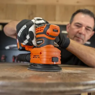 Мултишлайфмашина 5 в 1 + аксесоари Power Plus POWDP50500/ 20V