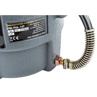 Пясъкоструйка Powermat PM-PIA-10T/80-120 PSI