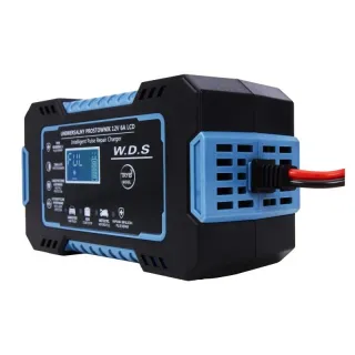 Автоматично зарядно устройство KraftDele WDS2230/ 12V Автоматично зарядно устройство KraftDele WDS2230/ 12V