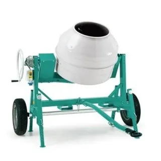 Бетонобъркачка IMER SYNTESI250R/ 1000W/ 235 л