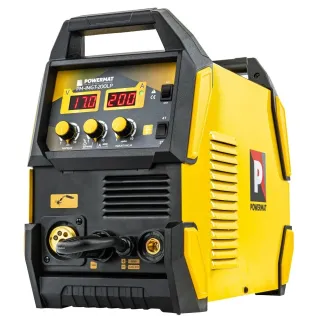 Инверторен заваръчен апарат POWERMAT PM-IMGT-200LP/ 200A