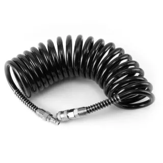 Компресор за въздух с пистолет, маркуч и разпределител STAHLWERK ST-110 Pro fully/ 1.45 kW/ 10л