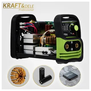 Инверторен заваръчен апарат KraftDele KD1783/ 330A