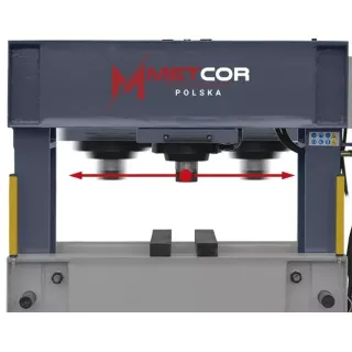 Хидравлична преса METCOR HPP100/ 100T