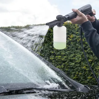 Пенообразувател за водоструйки Power Plus POWXG90901/ 600 мл