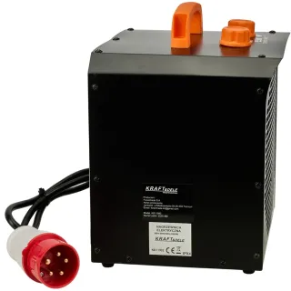 Електрически отоплител KraftDele KD11992/ 5.5kW/ термостат