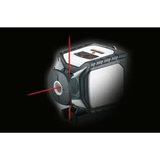 Ротационен лазерен нивелир Laserliner Cubus 110 S Set 150 cm