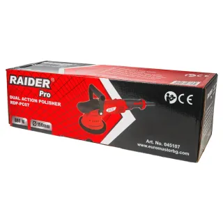 Машина за полиране Raider RDP-PC07/ 880W