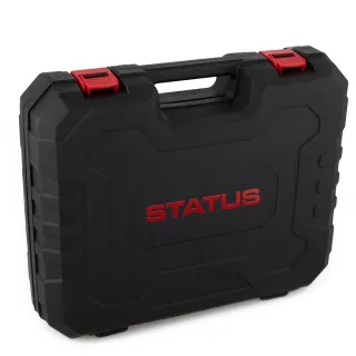 Акумулаторна полирмашина STATUS PA150L/ 20 V/ 4Ah