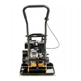 Бензинова виброплоча CEDRUS CEDZG90L/ 4,1 kW/ 20 kN/ 58x50 см
