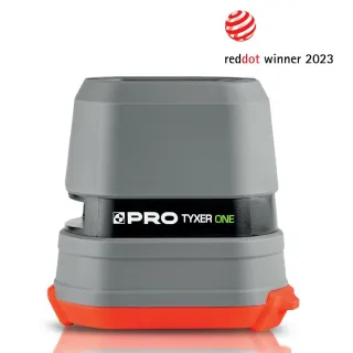 Комплект лазерен нивелир + аксесоари PRO TYXER One G/ 30 м