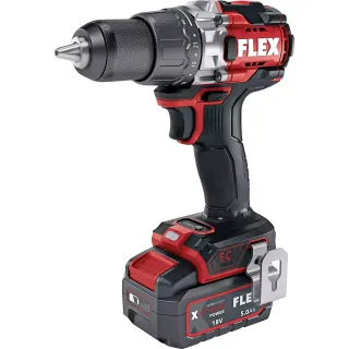 Акумулаторен винтоверт FLEX DD 2G 18.0-EC HD/ 18V Акумулаторен винтоверт FLEX DD 2G 18.0-EC HD/ 18V