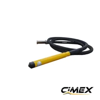 Гъвкав вал с игла за вибратор за бетон CIMEX C3240/ ф32/ 4 м