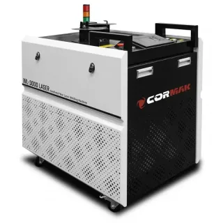 Лазерна заваръчна машина CORMAK WL3000/ 3kW