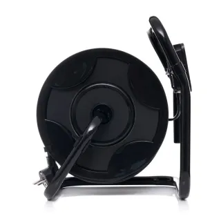 Удължител на макара с LED лампа KraftDele KD4037/ 30м