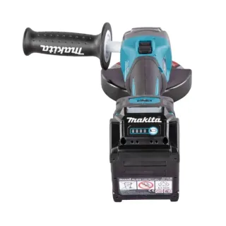 Акумулаторен ъглошлайф Makita GA023GM201/ 40V/ 2x4.0Ah