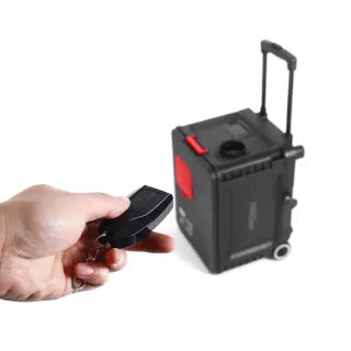 Мобилен дизелов отоплител KraftDele KD11783/ 5/9 kW