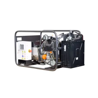 Дизелов генератор ELMAG SED 13500WDE-AVR/ 400V/ 13,5 kVA/ 20 л